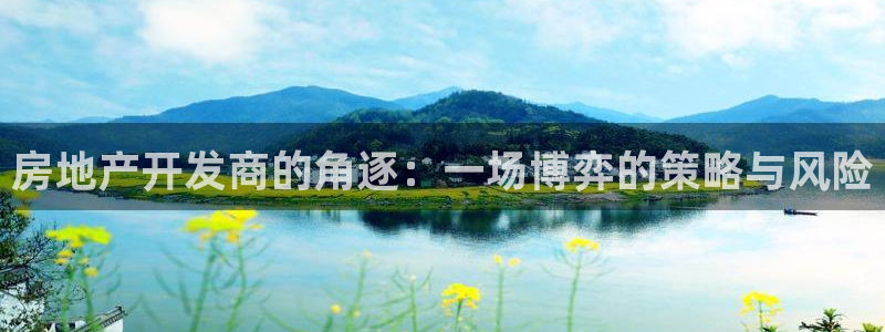 鄂州永利房地产怎么样
